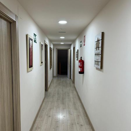 Hotel Rural Los Faroles Huérmeces Екстериор снимка