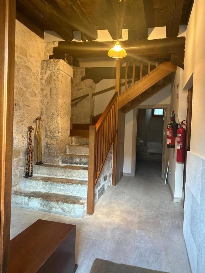 Hotel Rural Los Faroles Huérmeces Екстериор снимка