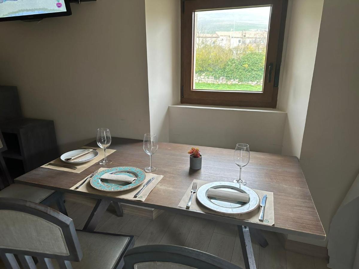 Hotel Rural Los Faroles Huérmeces Екстериор снимка